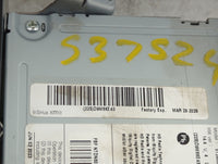 2021-2022 Hyundai Elantra Radio AM FM Cd Player Receiver Replacement P/N:96560AA260NNB 96720 Fits Fits 2021 2022 OEM Used Au