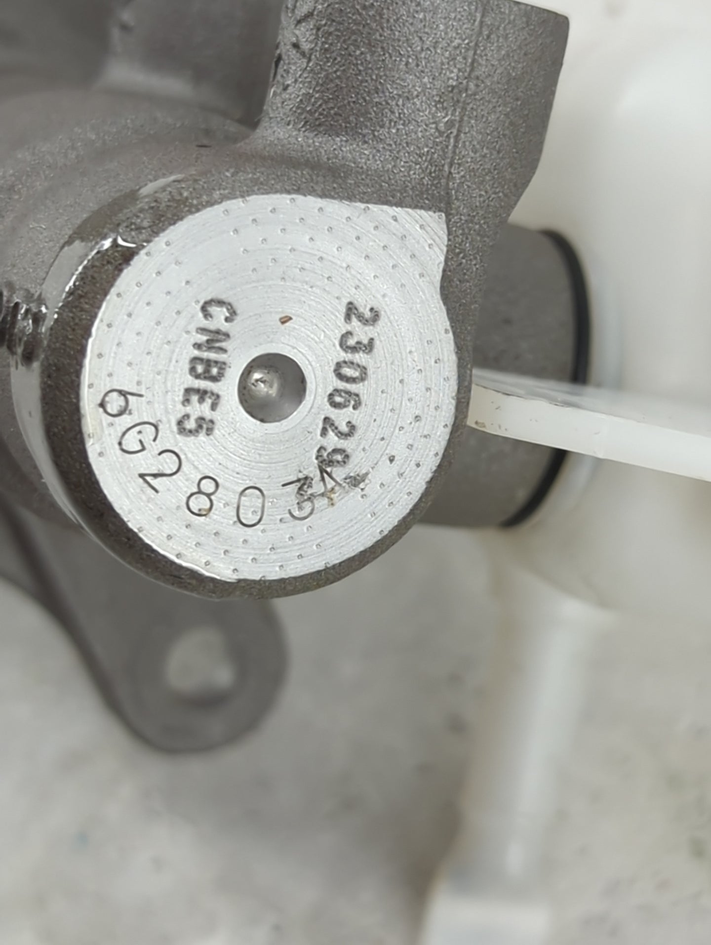2023 Hyundai Elantra Brake Master Cylinder 1490691 - Oemusedautoparts1.com