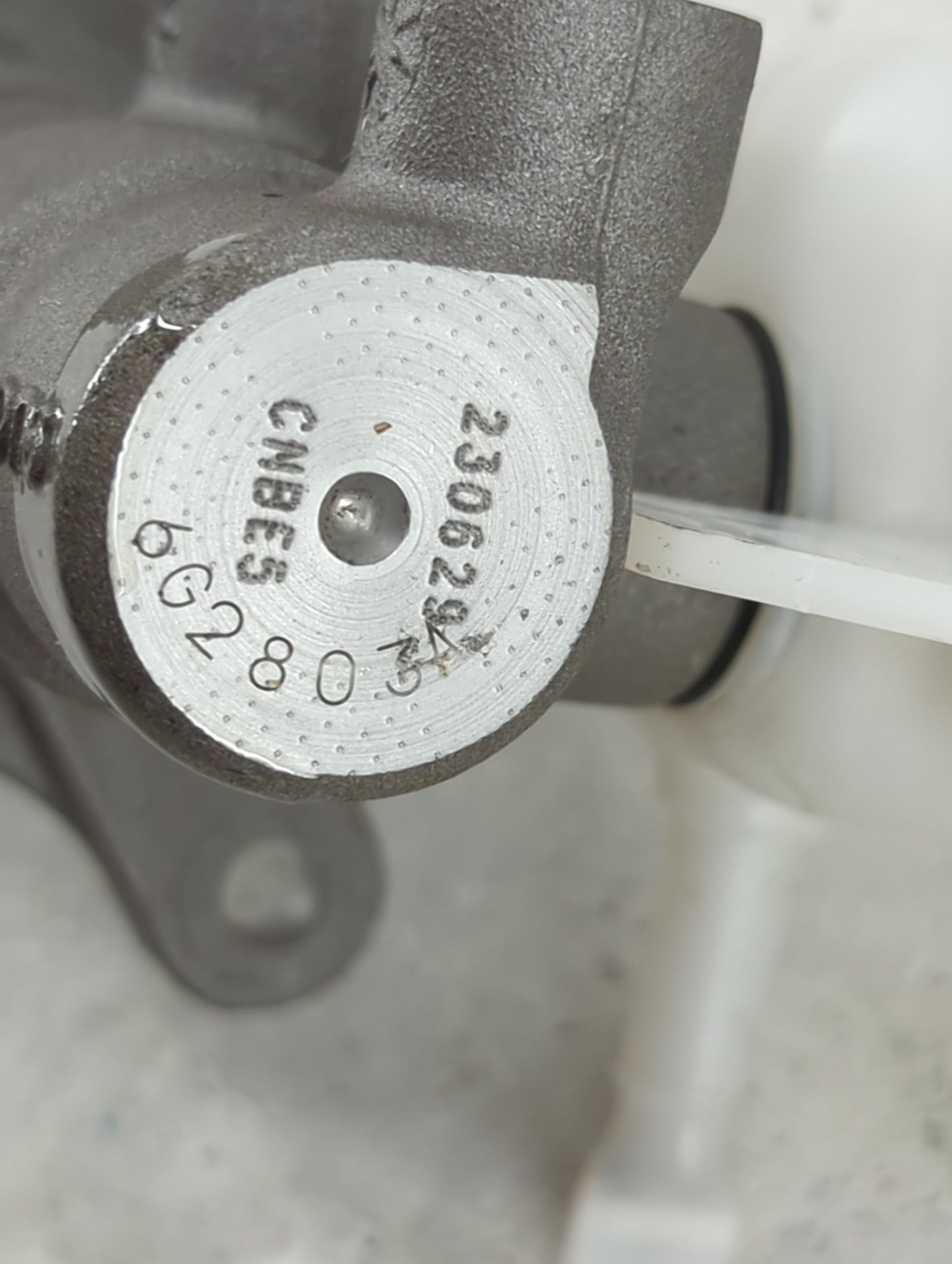 2023 Hyundai Elantra Brake Master Cylinder 1490691 - Oemusedautoparts1.com