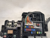 2021-2022 Hyundai Elantra Fusebox Fuse Box Panel Relay Module P/N:18980-09625 18980-09630, 91230-AA200AA Fits Fits 2021 2022