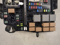 2021-2022 Hyundai Elantra Fusebox Fuse Box Panel Relay Module P/N:18980-09625 18980-09630, 91230-AA200AA Fits Fits 2021 2022