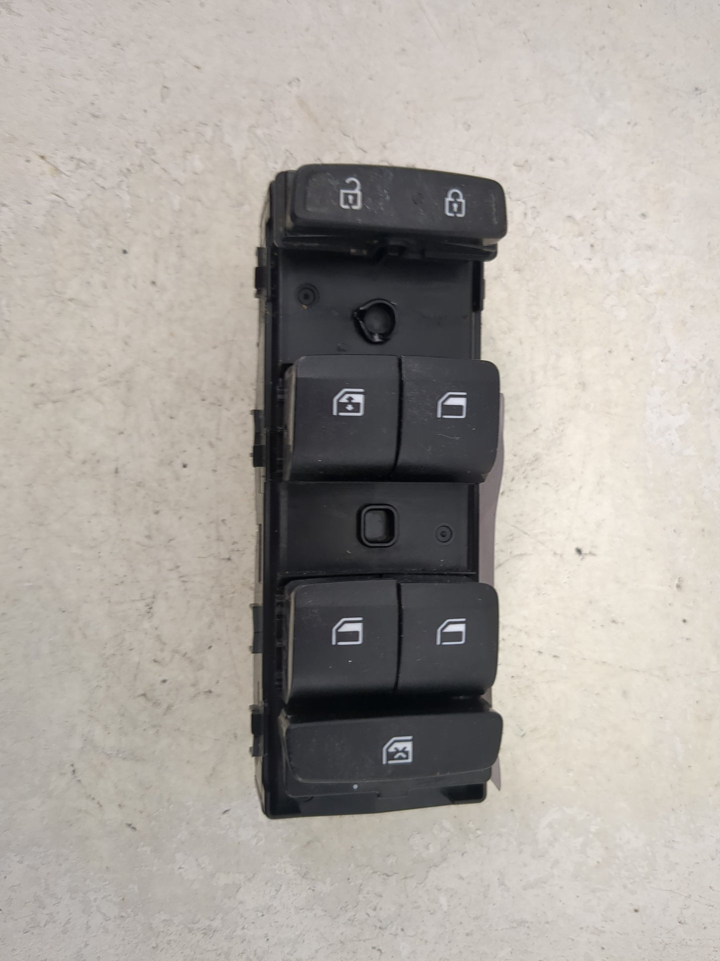 2021-2022 Hyundai Elantra Master Power Window Switch Replacement Driver Side Left P/N:93571AB2004X Fits Fits 2021 2022 OEM U