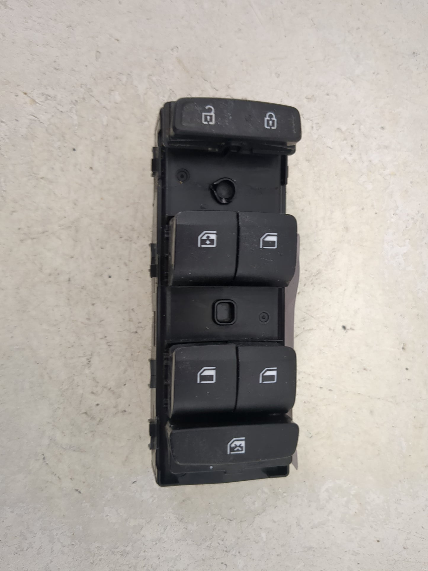 2021-2022 Hyundai Elantra Master Power Window Switch Replacement Driver Side Left P/N:93571AB2004X Fits Fits 2021 2022 OEM U