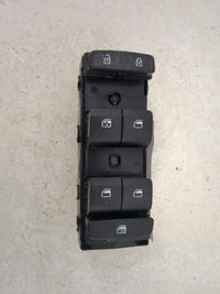 2021-2022 Hyundai Elantra Master Power Window Switch Replacement Driver Side Left P/N:93571AB2004X Fits Fits 2021 2022 OEM U