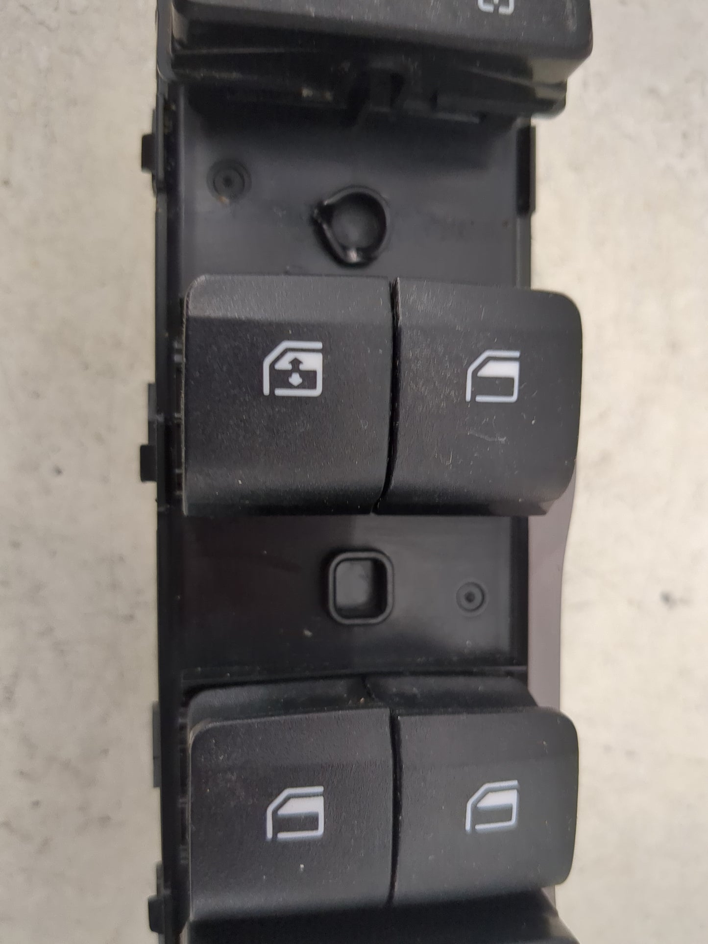 2021-2022 Hyundai Elantra Master Power Window Switch Replacement Driver Side Left P/N:93571AB2004X Fits Fits 2021 2022 OEM U
