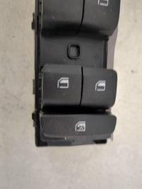 2021-2022 Hyundai Elantra Master Power Window Switch Replacement Driver Side Left P/N:93571AB2004X Fits Fits 2021 2022 OEM U
