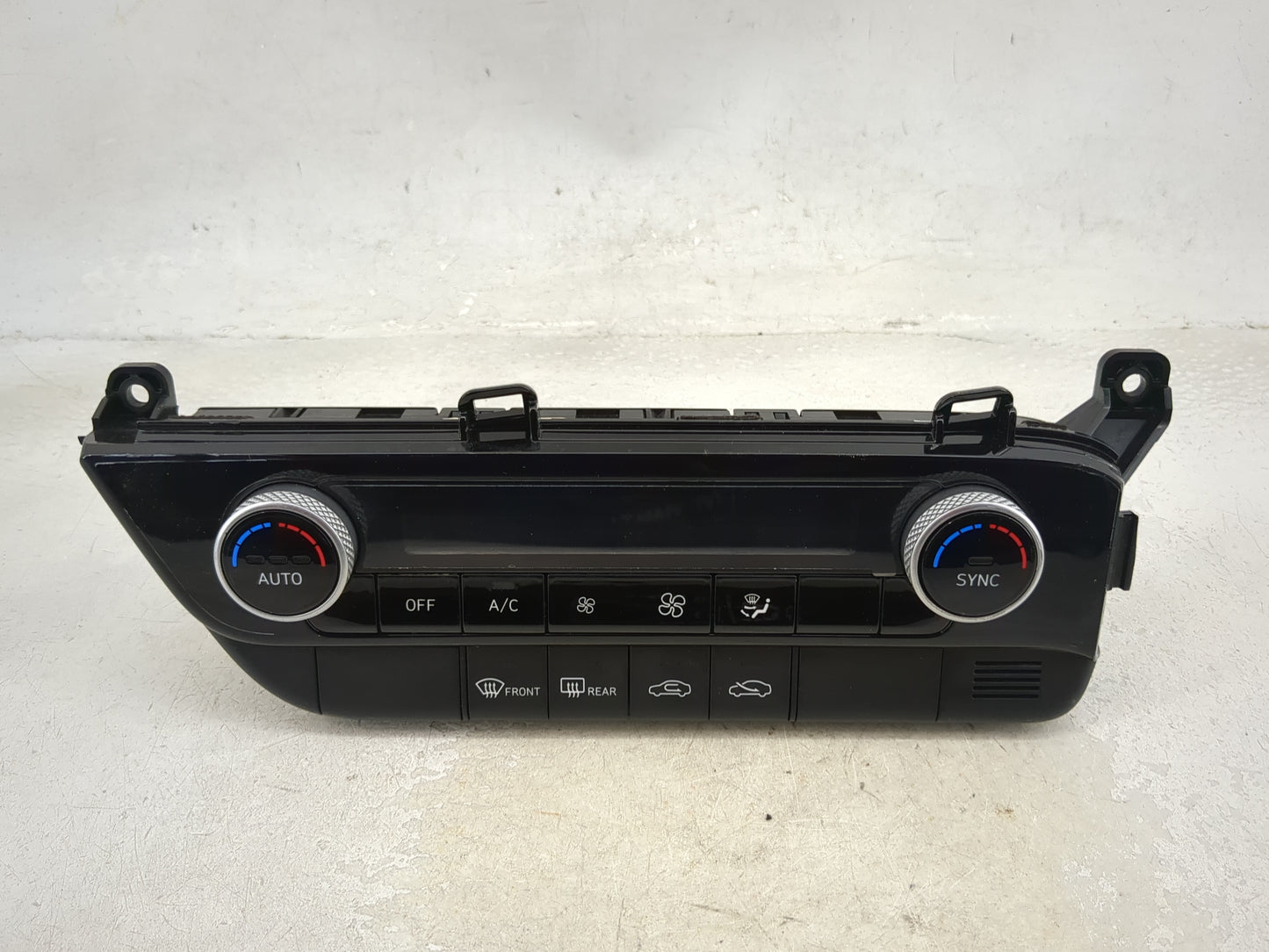 2021-2022 Hyundai Elantra Climate Control Module Temperature AC/Heater Replacement P/N:97250-AA400LS5 Fits Fits 2021 2022 OE