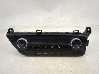 compare product 2021-2022 Hyundai Elantra Climate Control Module Temperature AC/Heater Replacement P/N:97250-AA400LS5 Fits Fits 2021 2022 OEM Used Auto Parts