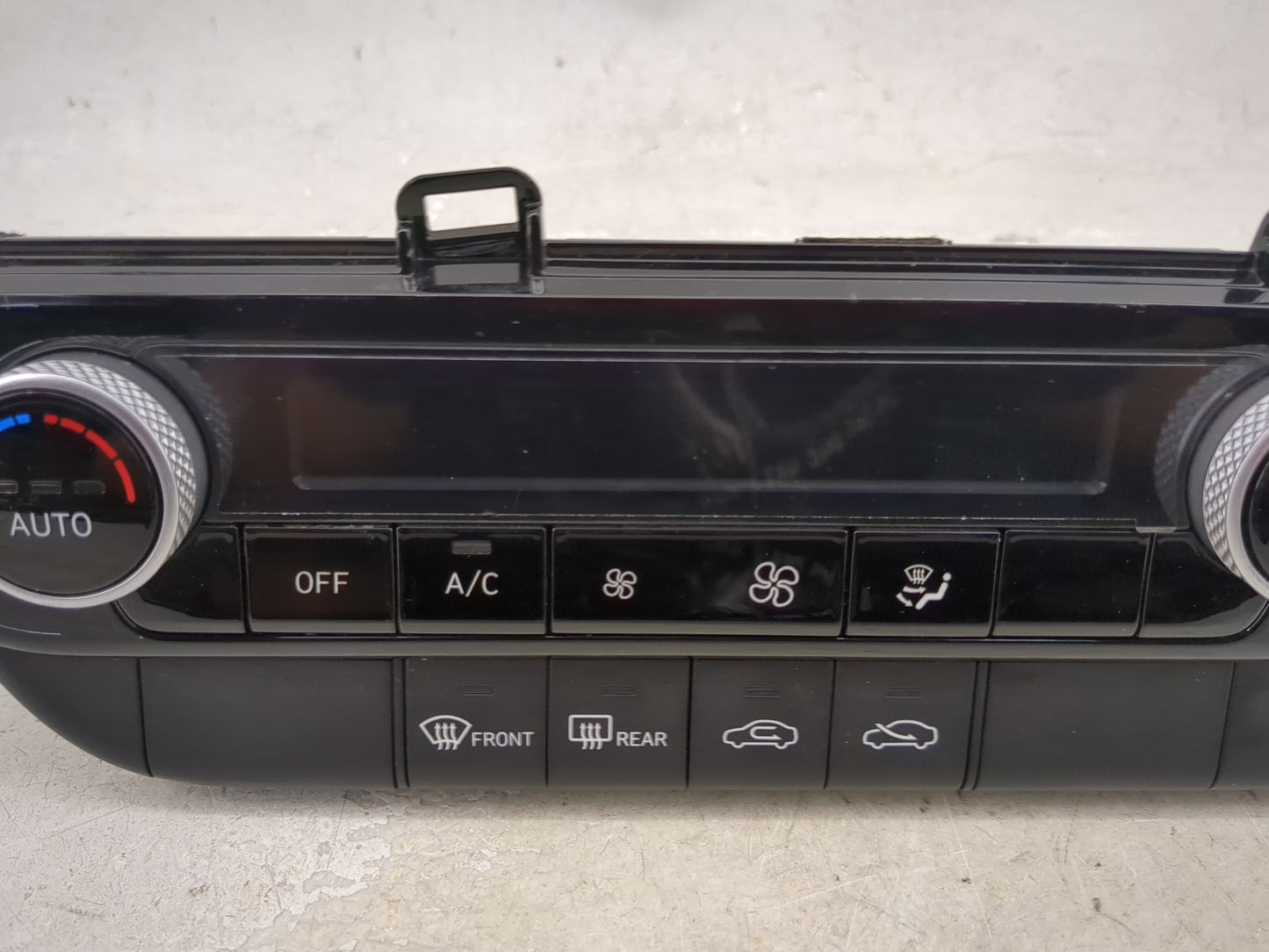 2021-2022 Hyundai Elantra Climate Control Module Temperature AC/Heater Replacement P/N:97250-AA400LS5 Fits Fits 2021 2022 OE