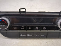 2021-2022 Hyundai Elantra Climate Control Module Temperature AC/Heater Replacement P/N:97250-AA400LS5 Fits Fits 2021 2022 OE