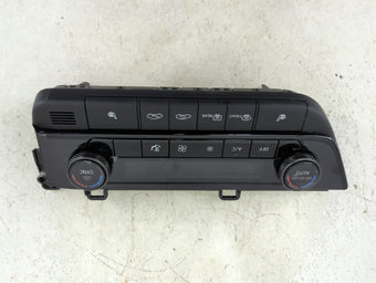 compare product 2022 Hyundai Elantra Climate Control Module Temperature AC/Heater Replacement P/N:97250-AA410LM5 Fits OEM Used Auto Parts