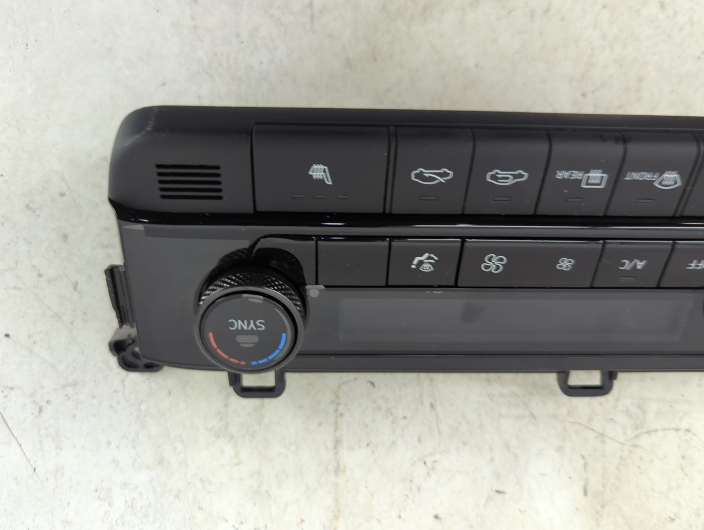 2022 Hyundai Elantra Climate Control Module Temperature AC/Heater Replacement P/N:97250-AA410LM5 Fits OEM Used Auto Parts - 