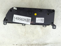 2022 Hyundai Elantra Climate Control Module Temperature AC/Heater Replacement P/N:97250-AA410LM5 Fits OEM Used Auto Parts - 