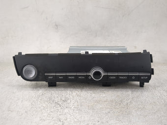 compare product 2021-2022 Hyundai Elantra Radio AM FM Cd Player Receiver Replacement P/N:96560-AA250NNB VT2610AAN Fits Fits 2021 2022 OEM Used Auto Parts