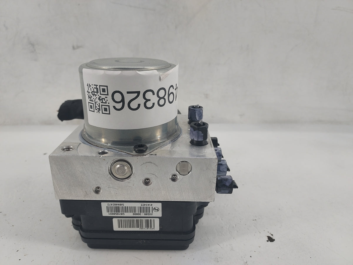 2021-2022 Hyundai Elantra Anti-Lock Brake ABS Pump Module Actuator OEM P/N:58910-AA800 58900-AA800 Fits Fits 2021 2022 OEM U