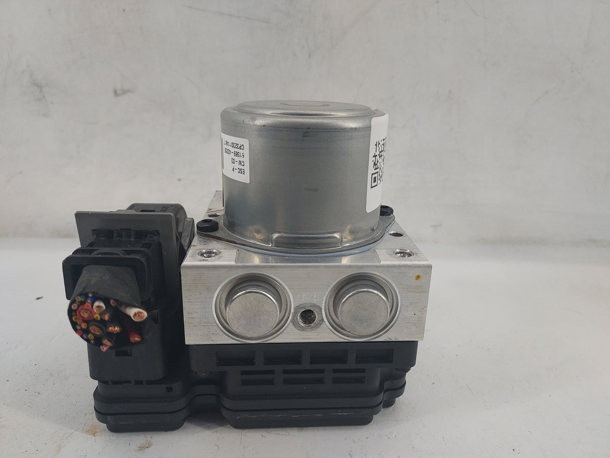 2021-2022 Hyundai Elantra Anti-Lock Brake ABS Pump Module Actuator OEM P/N:58910-AA800 58900-AA800 Fits Fits 2021 2022 OEM U