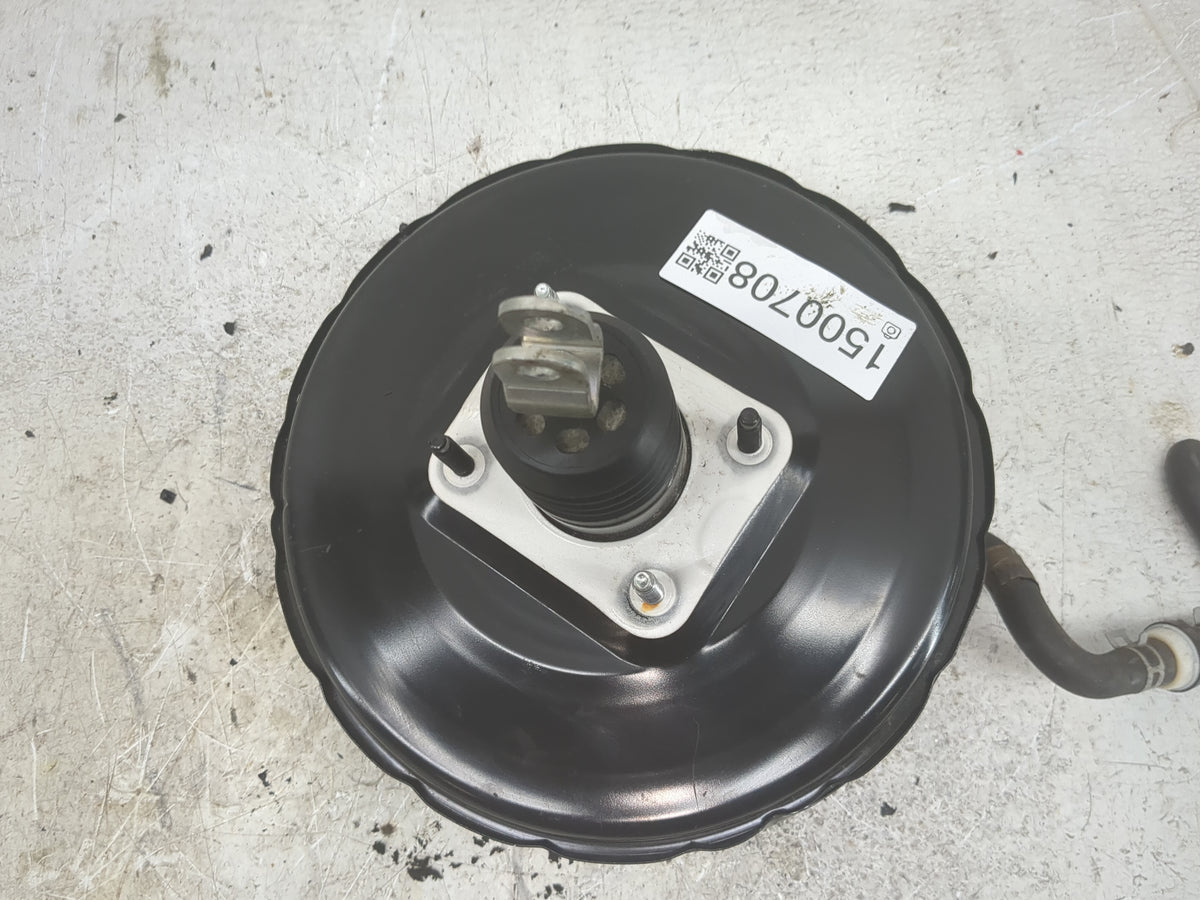2021-2022 Hyundai Elantra Power Brake Booster Oem 1500708 - Oemusedautoparts1.com