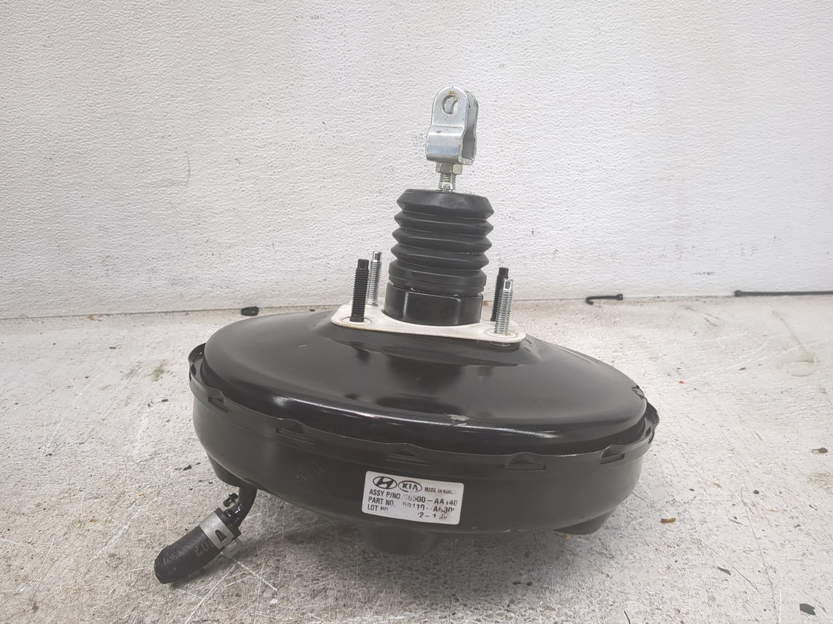 2021-2022 Hyundai Elantra Power Brake Booster Oem 1500897 - Oemusedautoparts1.com