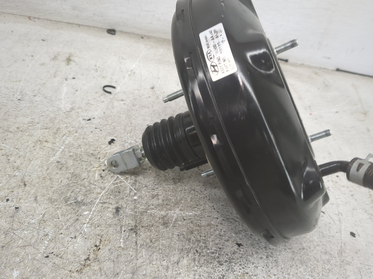 2021-2022 Hyundai Elantra Power Brake Booster Oem 1500897 - Oemusedautoparts1.com