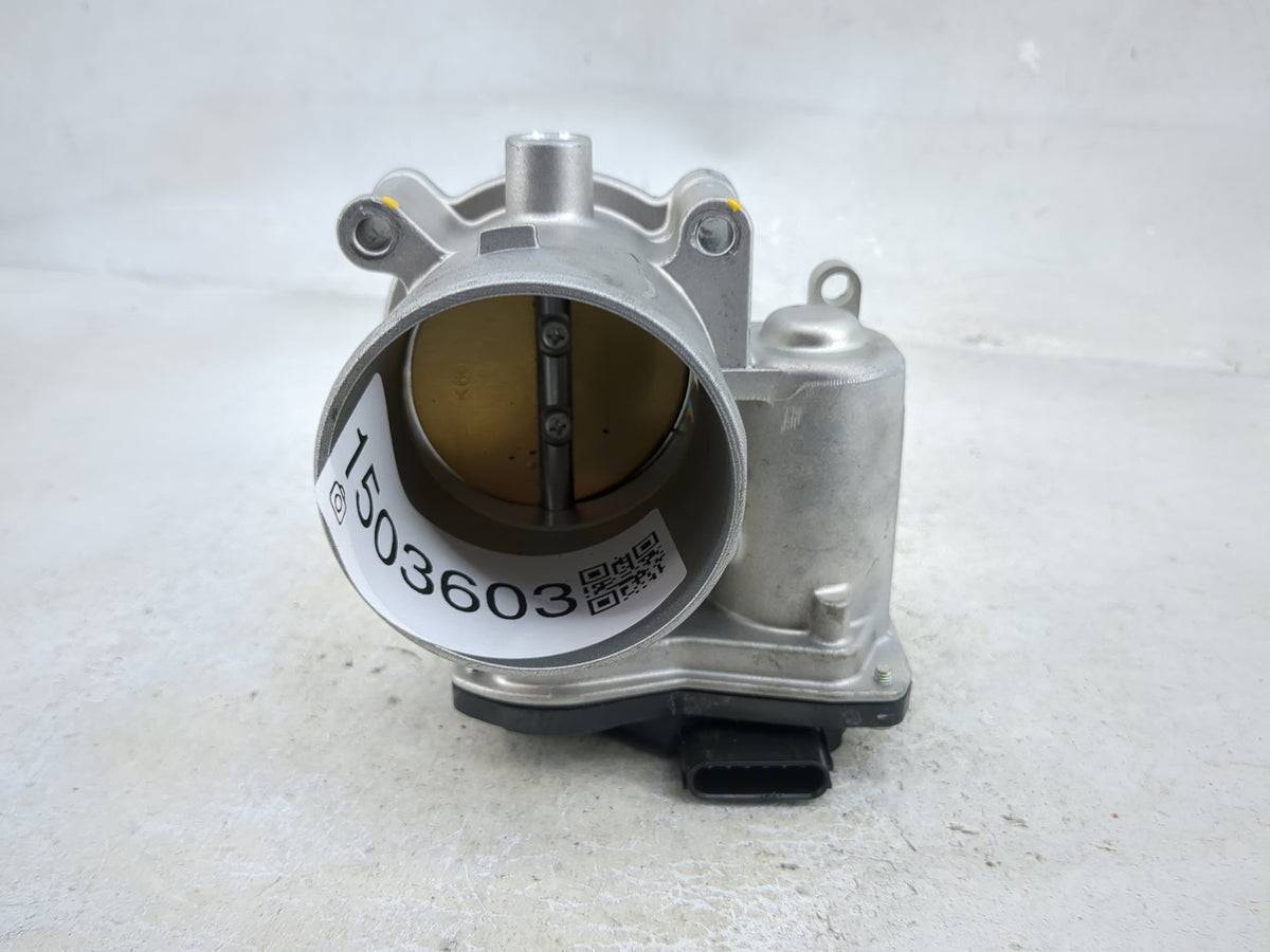 2021-2022 Hyundai Elantra Throttle Body P/N:35100-2J410 6270 04G13 Fits Fits 2021 2022 OEM Used Auto Parts - Oemusedautopart