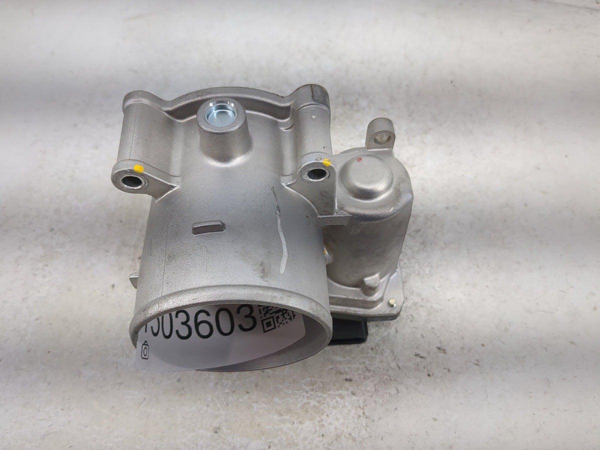 2021-2022 Hyundai Elantra Throttle Body P/N:35100-2J410 6270 04G13 Fits Fits 2021 2022 OEM Used Auto Parts - Oemusedautopart