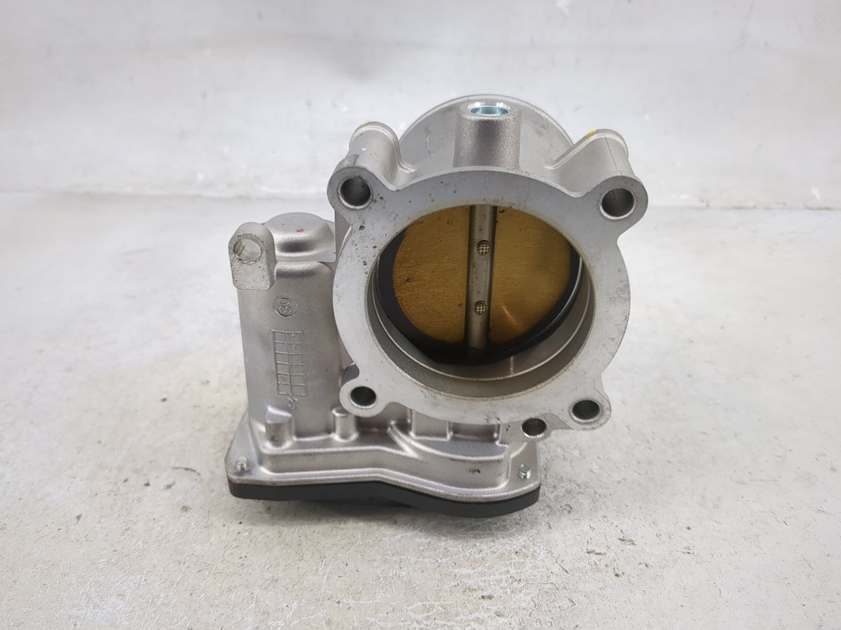 2021-2022 Hyundai Elantra Throttle Body P/N:35100-2J410 6270 04G13 Fits Fits 2021 2022 OEM Used Auto Parts - Oemusedautopart
