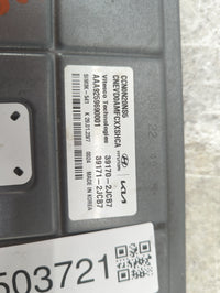 2023 Hyundai Elantra PCM Engine Control Computer ECU ECM PCU OEM P/N:39170-2JCB7 39171-2JCB7, CCN0N20NS5, CNEVD0AMFCXXSHCA F