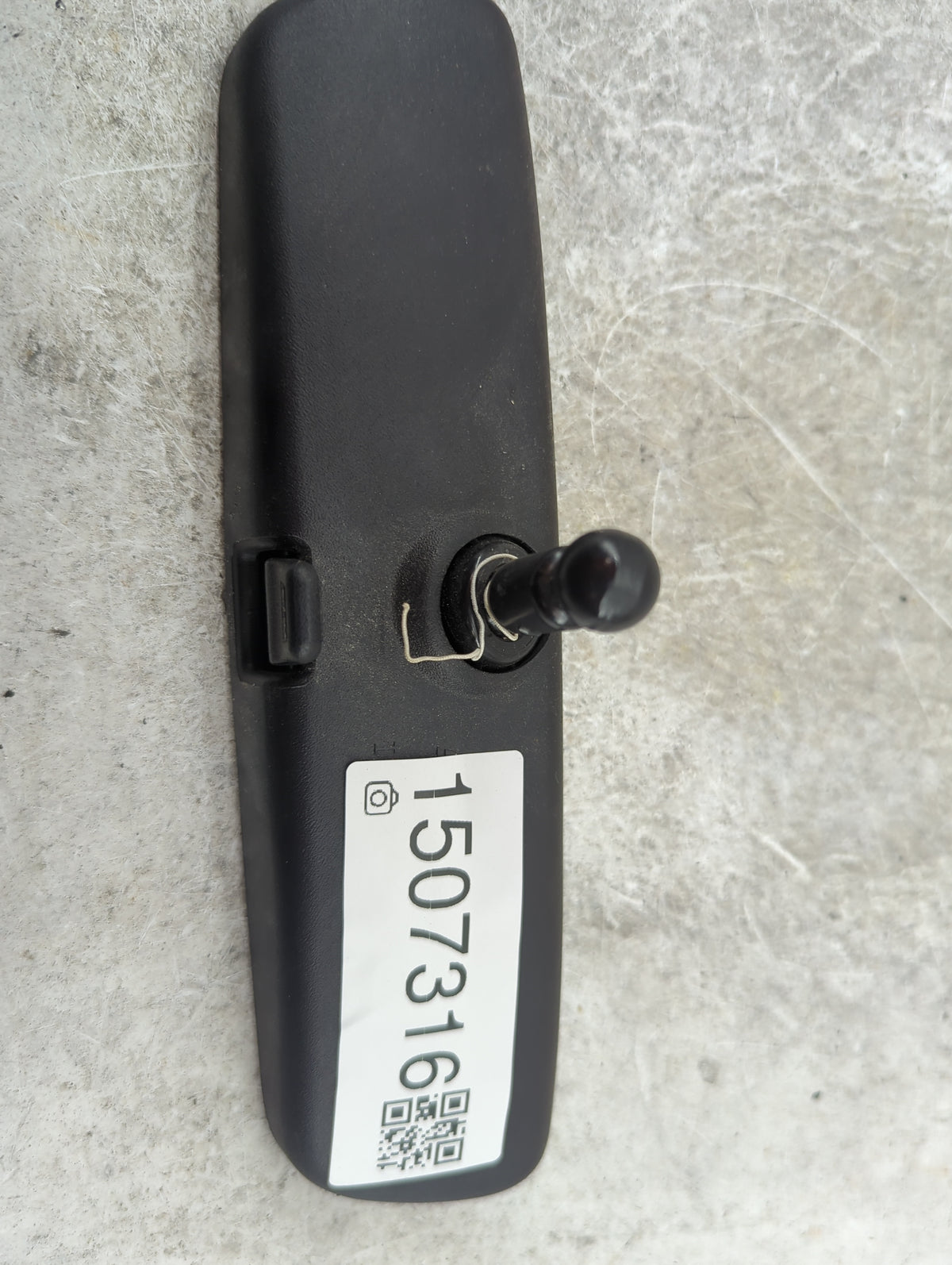 2021-2022 Hyundai Elantra Interior Rear View Mirror Replacement OEM P/N:E13 049896 Fits Fits 2020 2021 2022 2023 OEM Used Au