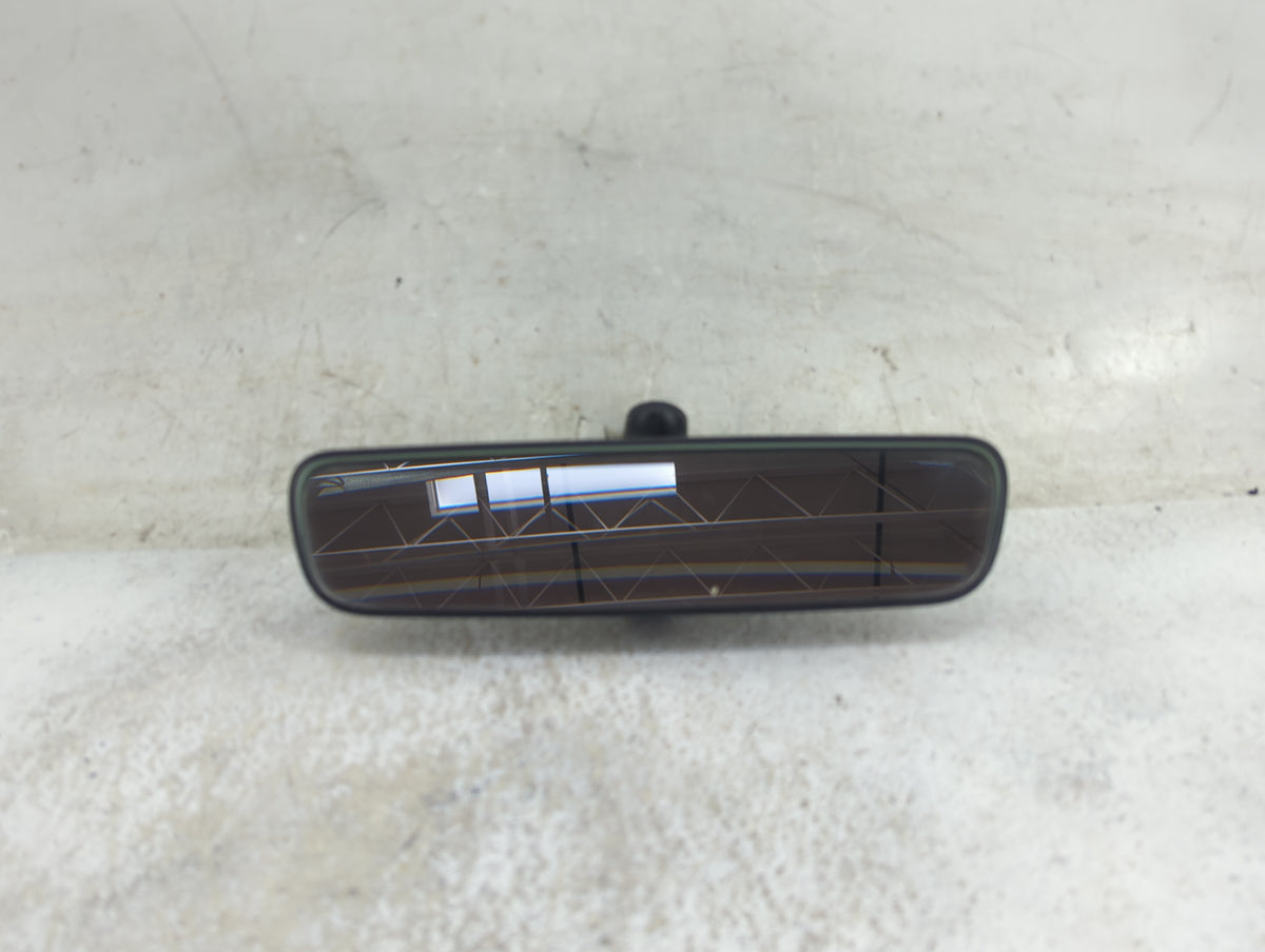 2023 Hyundai Elantra Interior Rear View Mirror Replacement OEM P/N:E11 048973 Fits OEM Used Auto Parts - Oemusedautoparts1.c