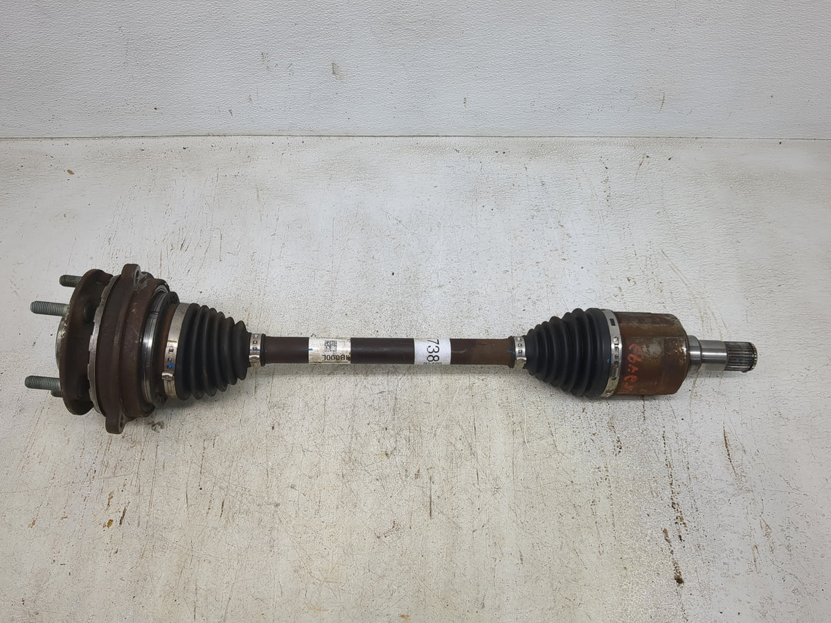 2023 Hyundai Elantra Axle Shaft Front Driver Cv C/v - Oemusedautoparts1.com