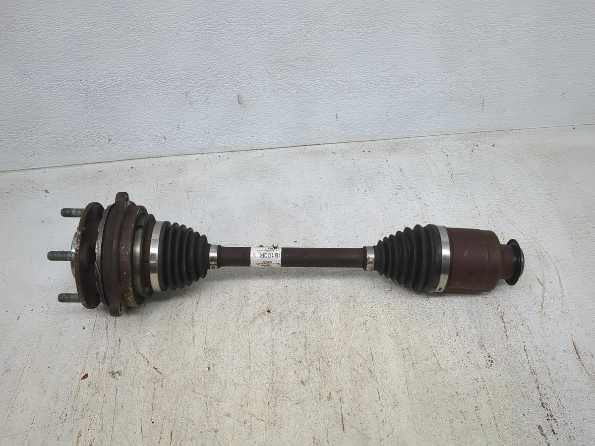 2023 Hyundai Elantra Axle Shaft Front Passenger Cv C/v - Oemusedautoparts1.com