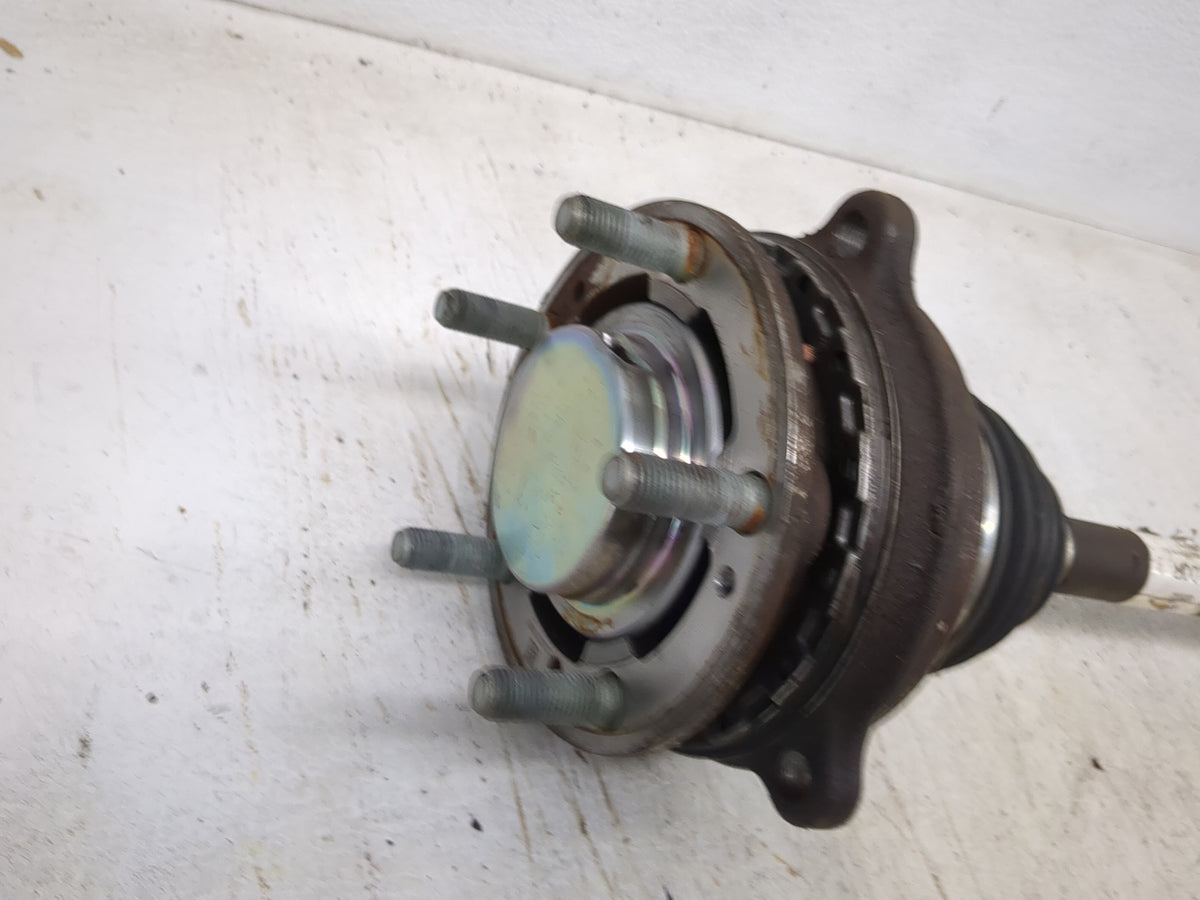 2023 Hyundai Elantra Axle Shaft Front Passenger Cv C/v - Oemusedautoparts1.com
