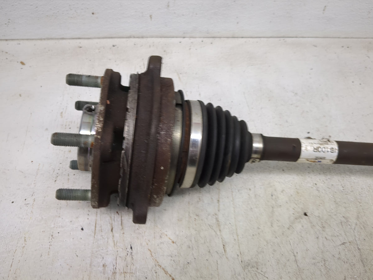 2023 Hyundai Elantra Axle Shaft Front Passenger Cv C/v - Oemusedautoparts1.com