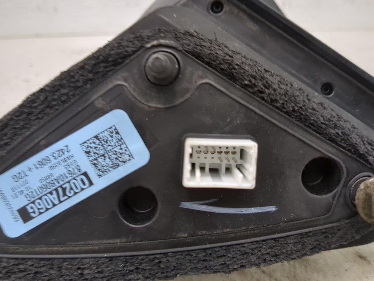 2021-2022 Hyundai Elantra Driver Side View Mirror - Left Door Mirror OEM Used - Oemusedautoparts1.com