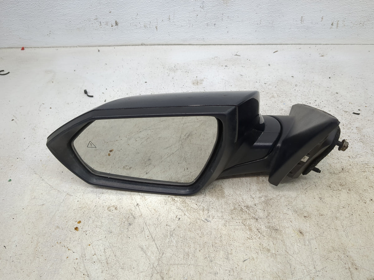 2021-2022 Hyundai Elantra Driver Side View Mirror - Left Door Mirror OEM Used - Oemusedautoparts1.com