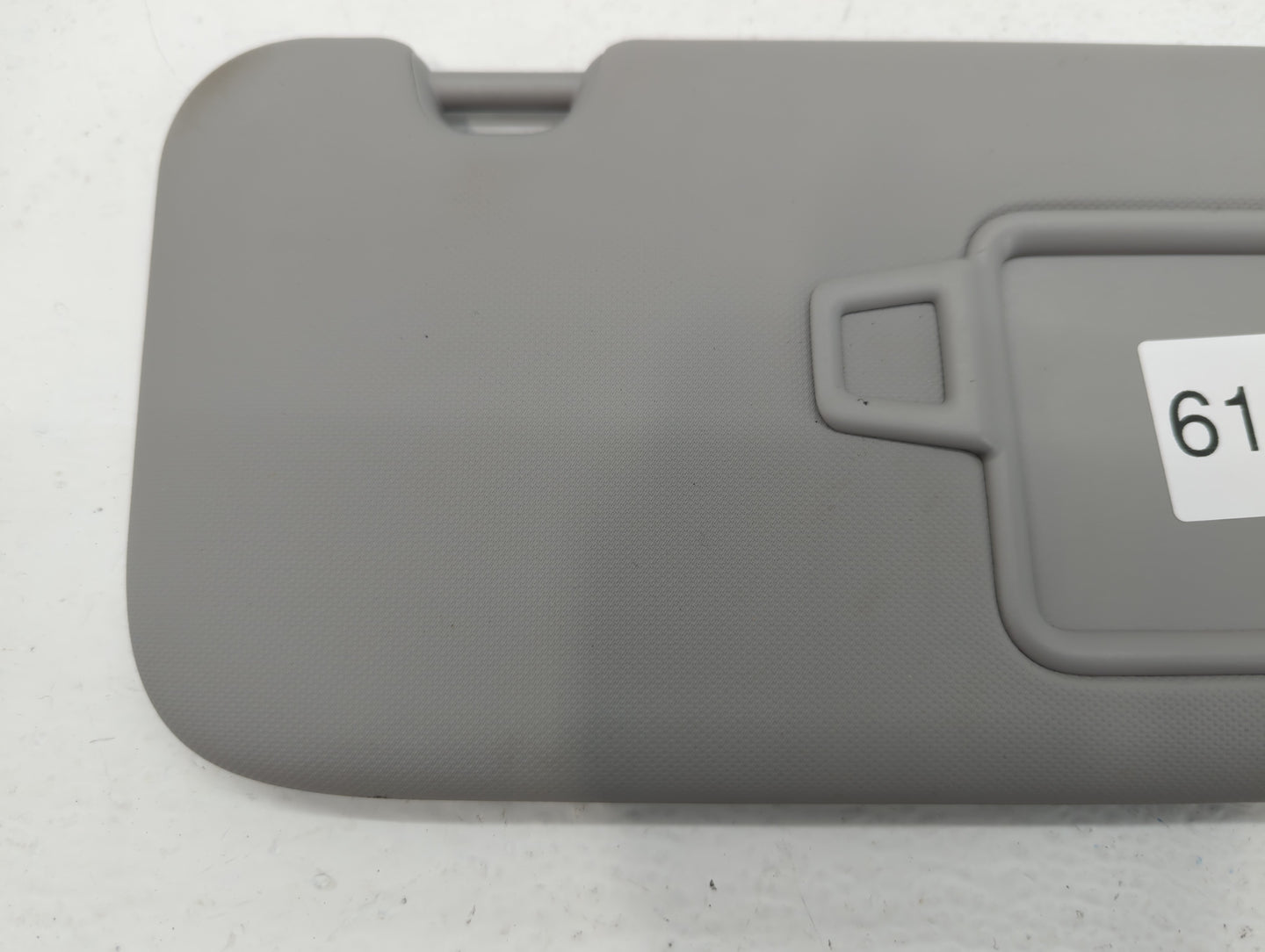 2021-2022 Hyundai Elantra Sun Visor Shade Replacement Passenger Right Mirror Fits Fits 2021 2022 OEM Used Auto Parts - Oemus