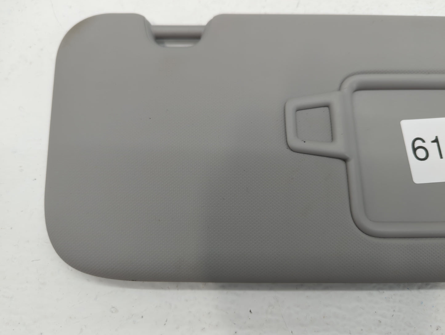 2021-2022 Hyundai Elantra Sun Visor Shade Replacement Passenger Right Mirror Fits Fits 2021 2022 OEM Used Auto Parts - Oemus