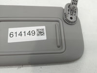 2021-2022 Hyundai Elantra Sun Visor Shade Replacement Passenger Right Mirror Fits Fits 2021 2022 OEM Used Auto Parts - Oemus