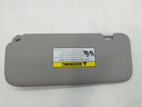 2021-2022 Hyundai Elantra Sun Visor Shade Replacement Passenger Right Mirror Fits Fits 2021 2022 OEM Used Auto Parts - Oemus