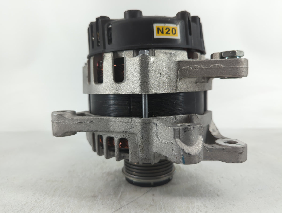 2021-2022 Hyundai Elantra Alternator Replacement Generator Charging Assembly Engine OEM P/N:37300-2J355 Fits Fits 2021 2022 