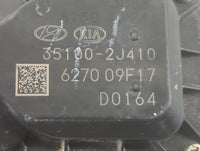 2021-2022 Hyundai Elantra Throttle Body P/N:35100-2J410 Fits Fits 2021 2022 OEM Used Auto Parts - Oemusedautoparts1.com