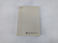 2023 Hyundai Elantra Owners Manual Book Guide P/N:POAO-EU33I OEM Used Auto Parts - Oemusedautoparts1.com