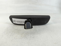 2021-2022 Hyundai Elantra Interior Rear View Mirror Replacement OEM P/N:E13049896 Fits Fits 2020 2021 2022 2023 OEM Used Aut