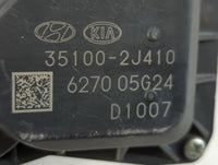 2021-2022 Hyundai Elantra Throttle Body P/N:35100-2J410 Fits Fits 2021 2022 OEM Used Auto Parts - Oemusedautoparts1.com