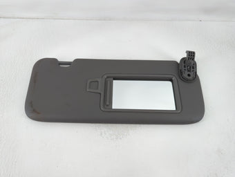compare product 2023 Hyundai Elantra Sun Visor Shade Replacement Passenger Right Mirror Fits OEM Used Auto Parts