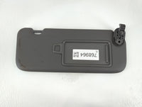 2023 Hyundai Elantra Sun Visor Shade Replacement Passenger Right Mirror Fits OEM Used Auto Parts - Oemusedautoparts1.com