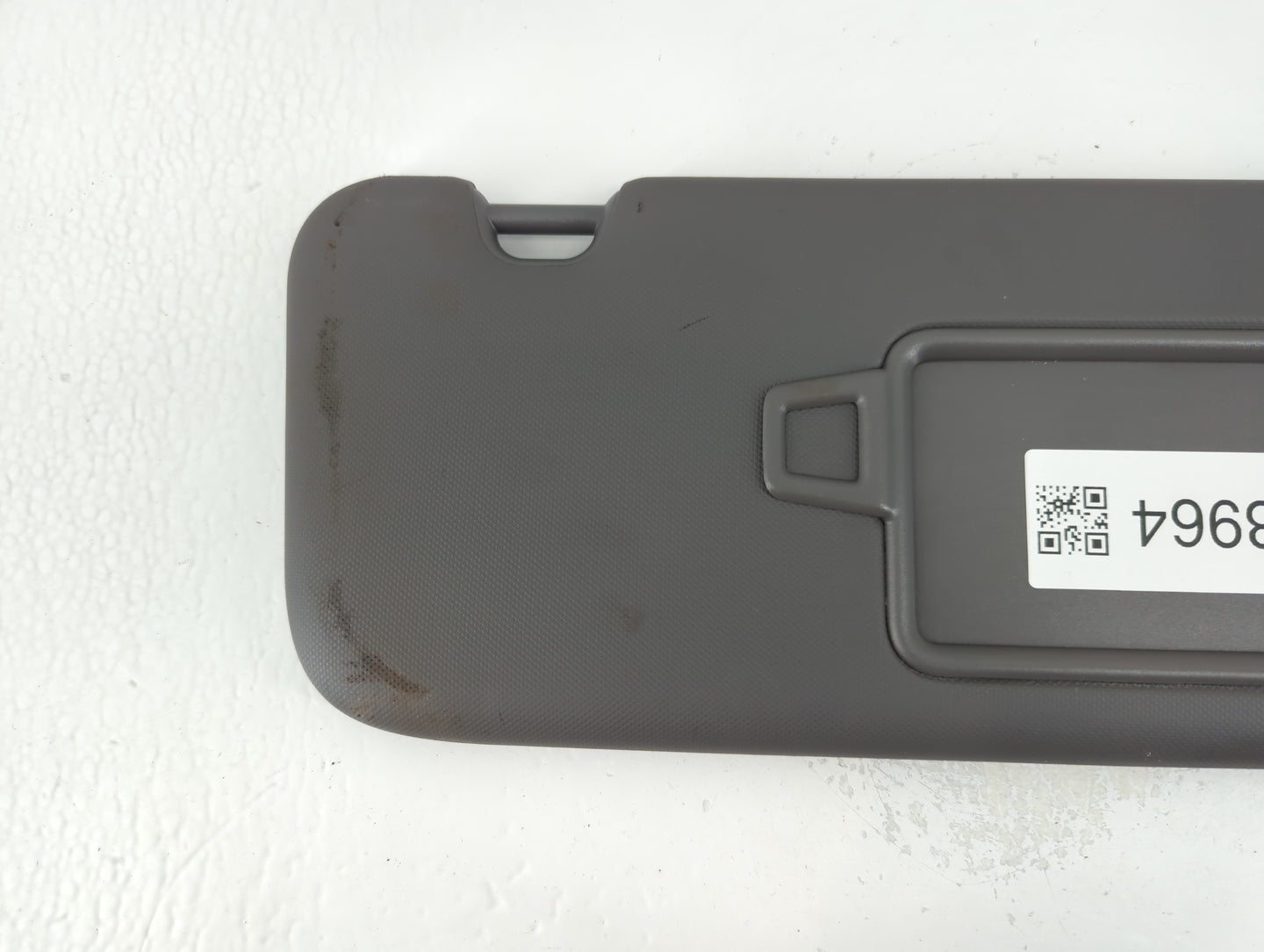 2023 Hyundai Elantra Sun Visor Shade Replacement Passenger Right Mirror Fits OEM Used Auto Parts - Oemusedautoparts1.com