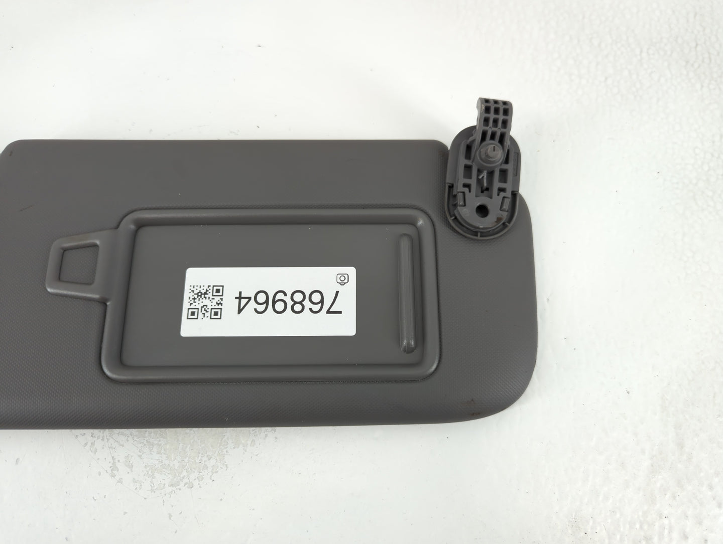 2023 Hyundai Elantra Sun Visor Shade Replacement Passenger Right Mirror Fits OEM Used Auto Parts - Oemusedautoparts1.com