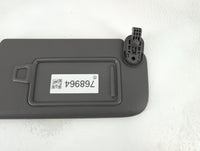 2023 Hyundai Elantra Sun Visor Shade Replacement Passenger Right Mirror Fits OEM Used Auto Parts - Oemusedautoparts1.com