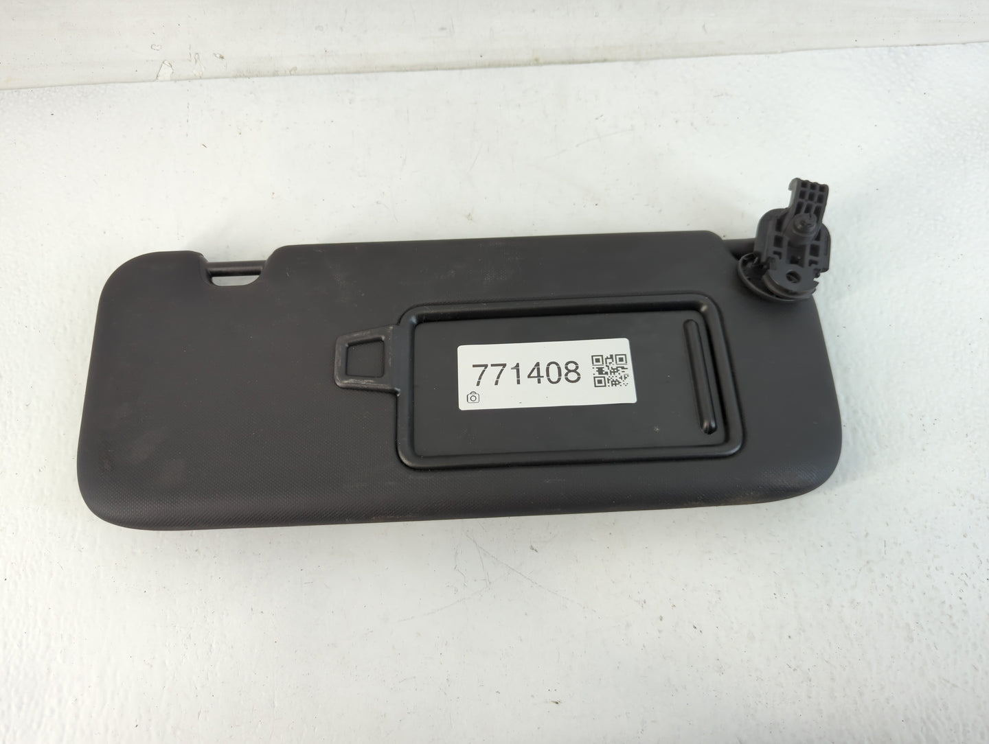 2021-2022 Hyundai Elantra Sun Visor Shade Replacement Passenger Right Mirror Fits Fits 2021 2022 OEM Used Auto Parts - Oemus
